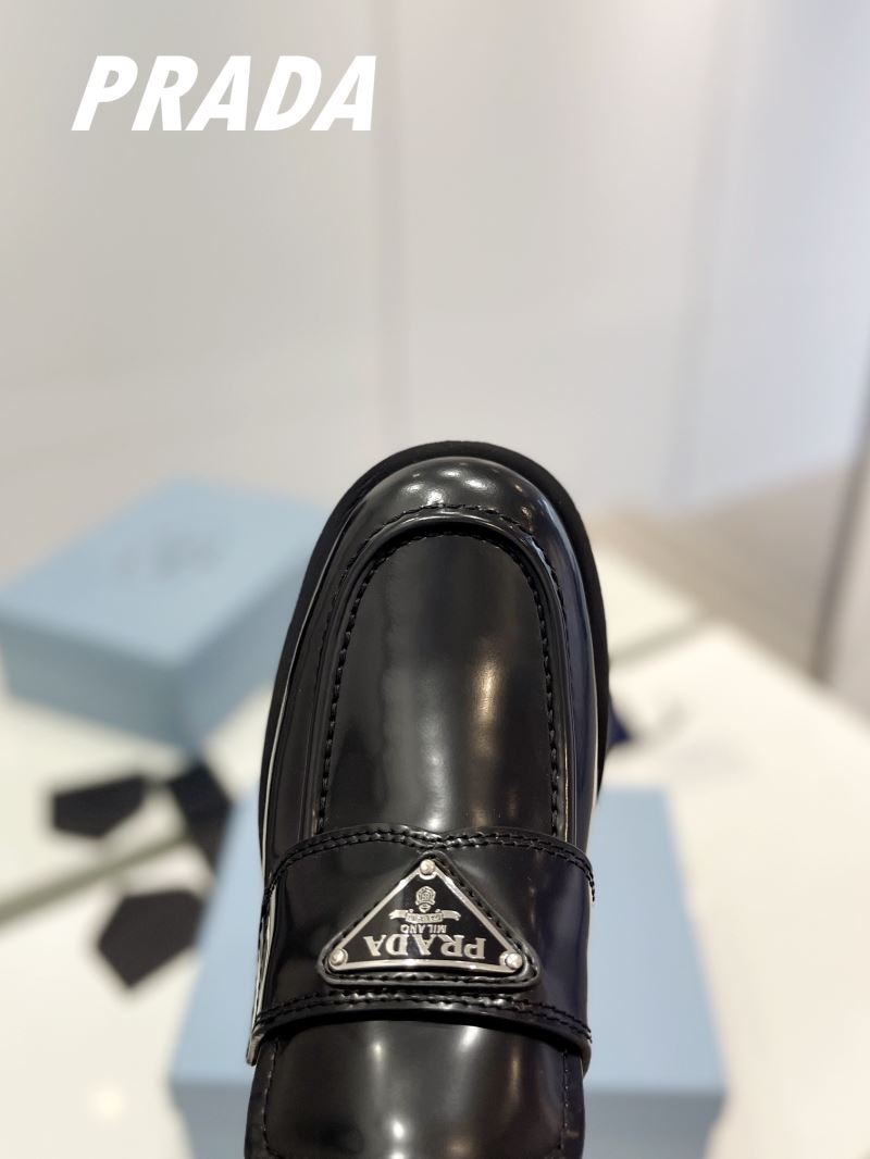 Prada Business Shoes